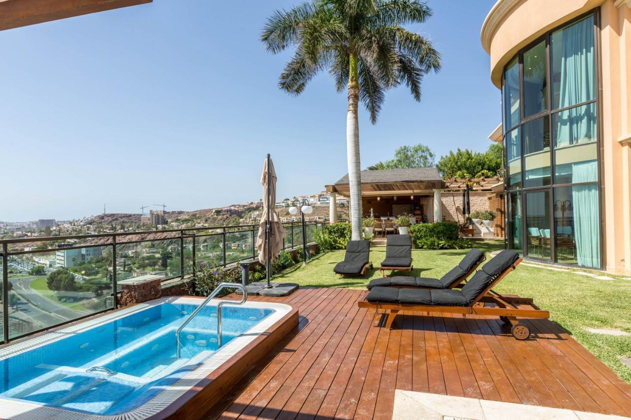 Villa Albella San Agustín Kültér fotó