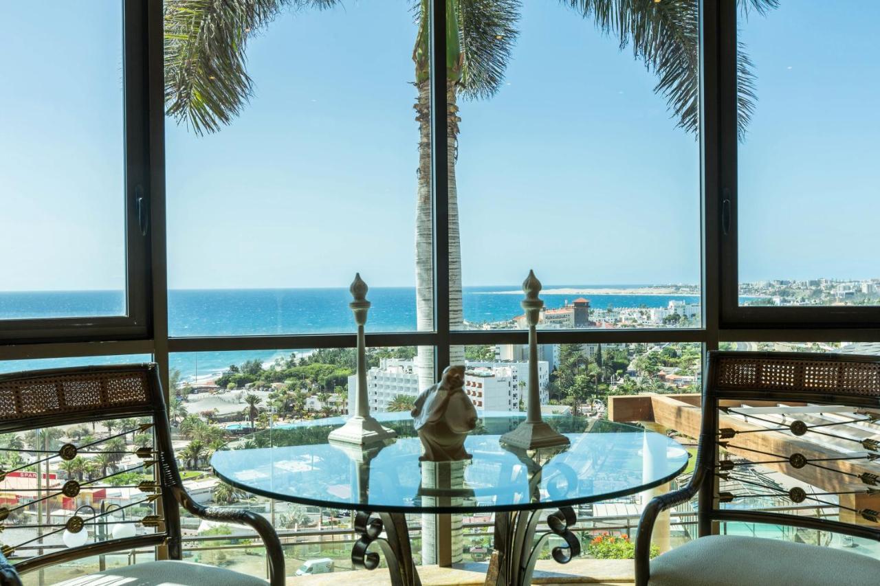Villa Albella San Agustín Kültér fotó