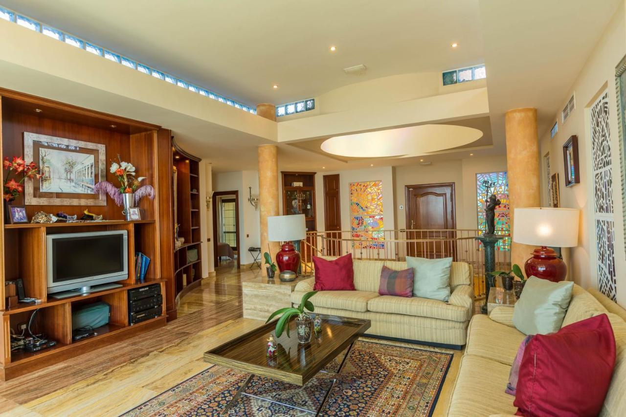 Villa Albella San Agustín Kültér fotó