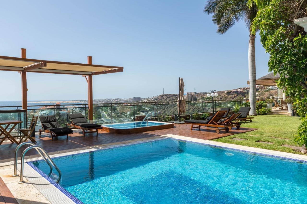 Villa Albella San Agustín Kültér fotó