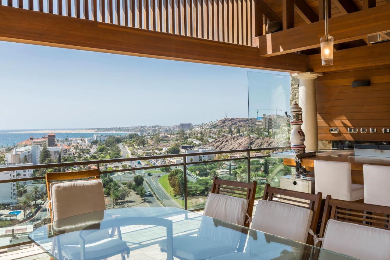 Villa Albella San Agustín Kültér fotó